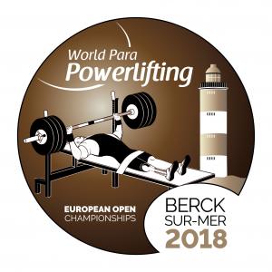 2018 Para Powerlifting European Open Championships  Team Announced 