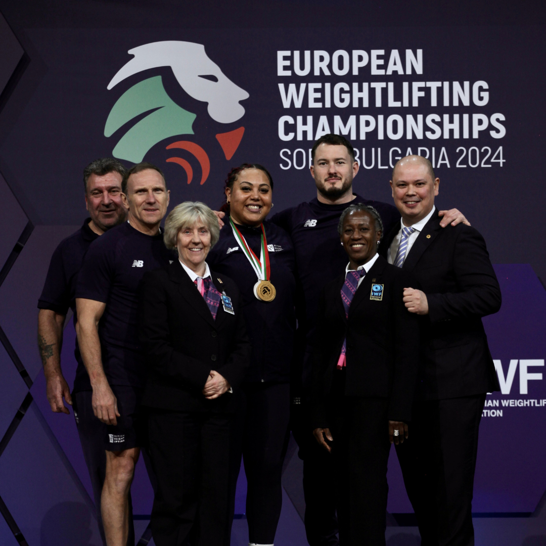 Reflecting on Team GB's Journey at the European Weightlifting Championships