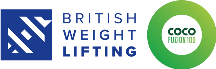 British Weight Lifting Welcome Coco Fuzion 100