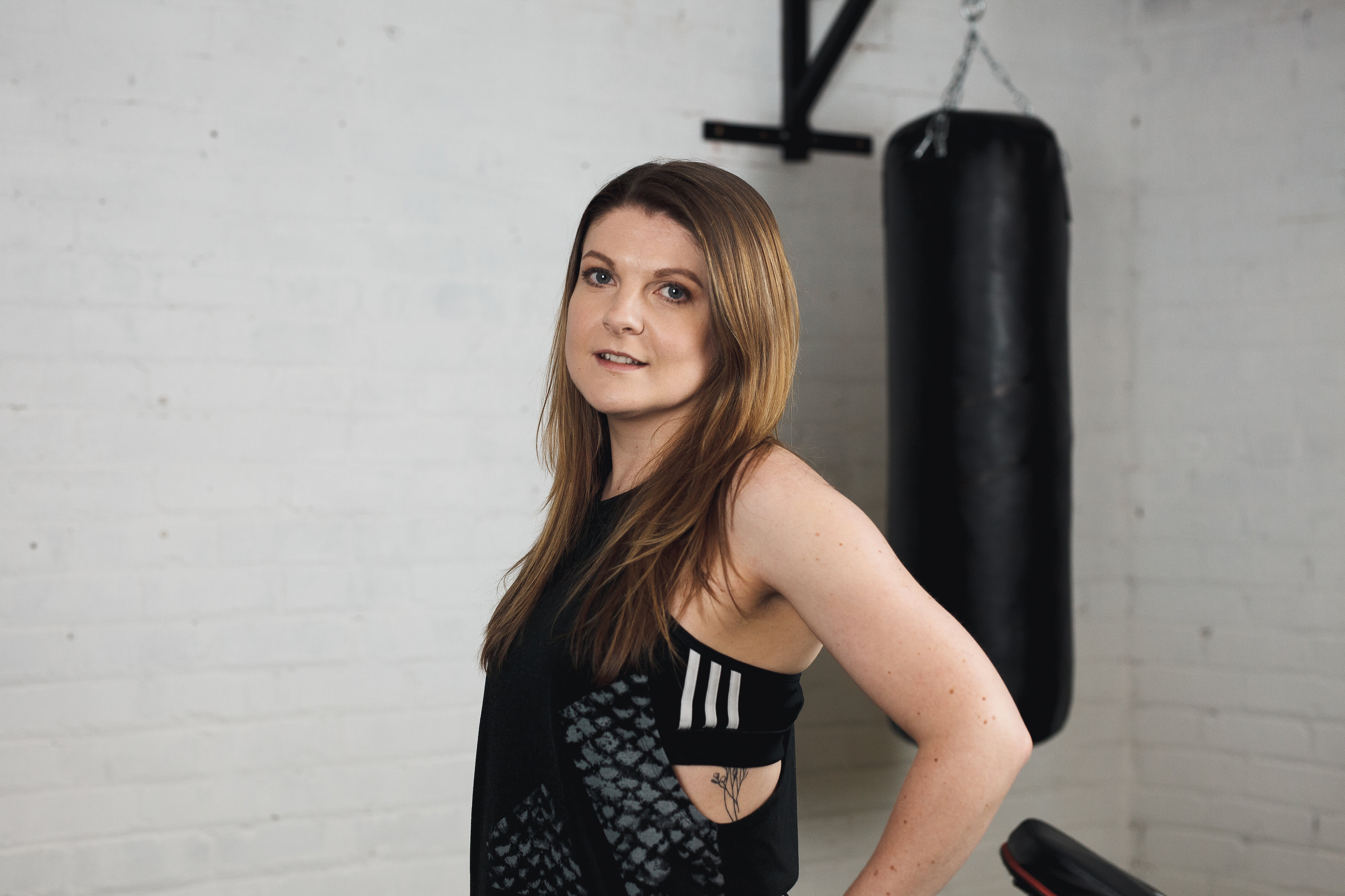 Strong Is Not A Size Case Study: Emma Cooke
