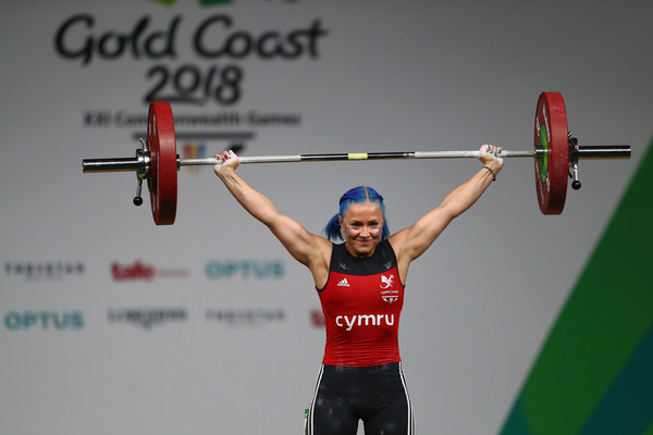 Commonwealth Athlete set to deliver weightlifting workshop