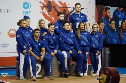 European Junior and U23 Championships 2018 Results