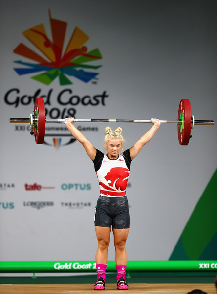 European Junior and  U23 Weightlifting Championships Squad  Announced