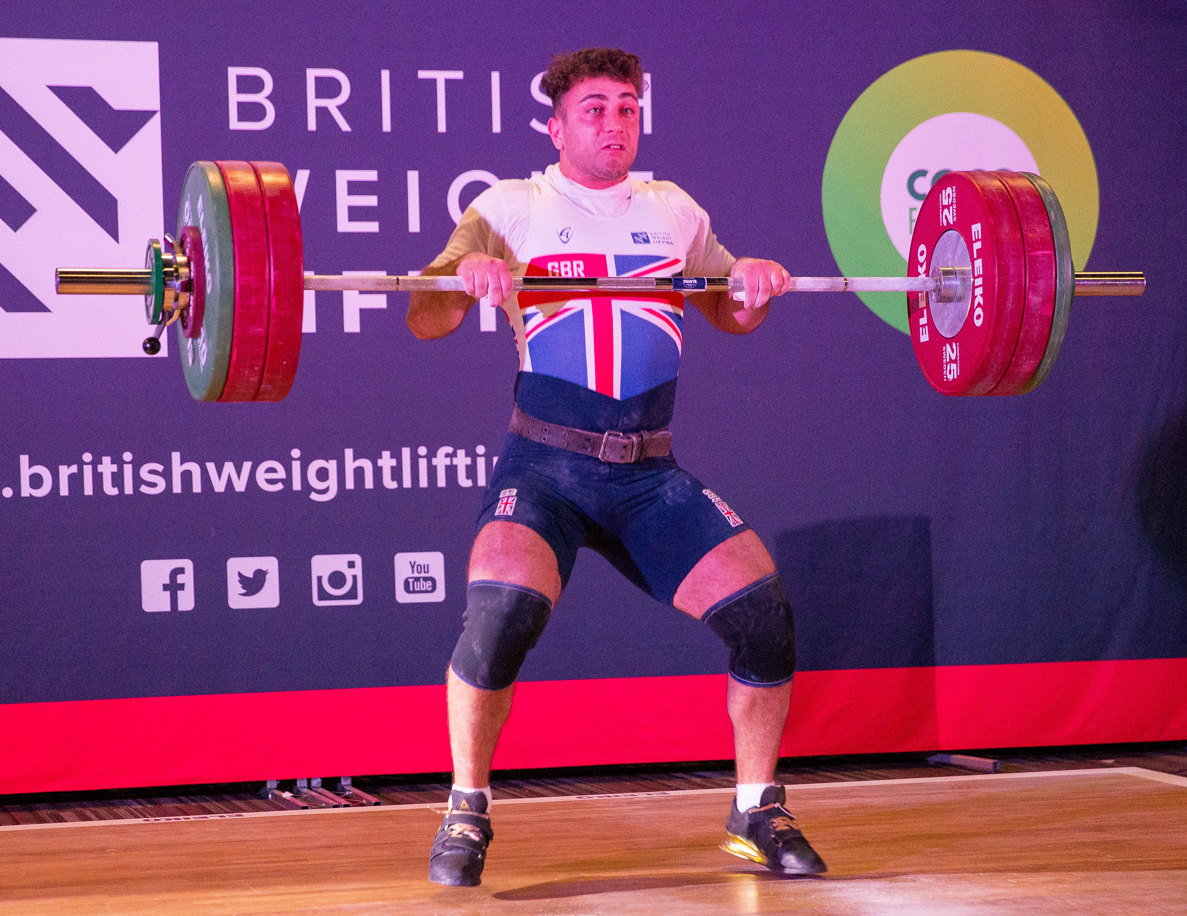IWF World Weightlifting Championships Team Announced