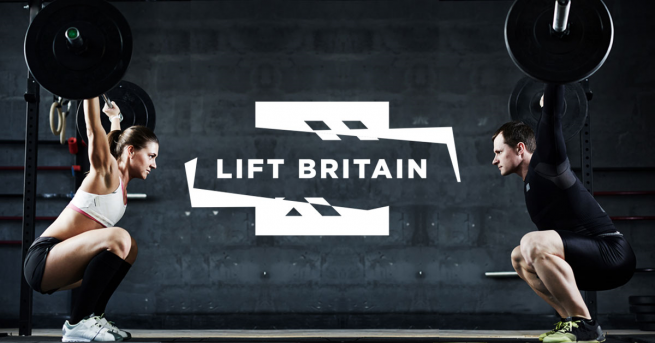 One week left to submit your Lift Britain entry!