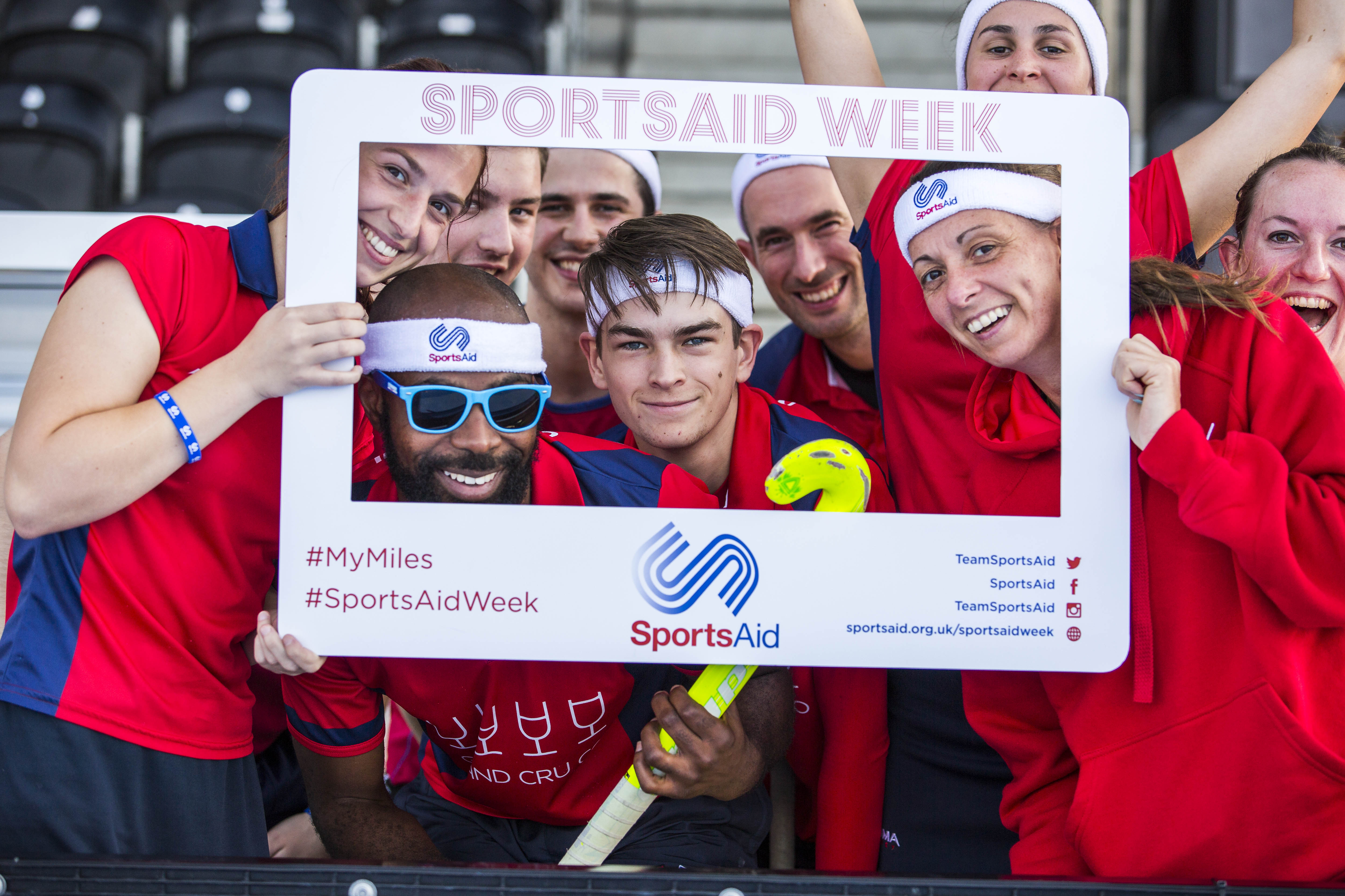 Request Your SportsAid Week 2018 Fundraising Pack Today – Just One Month To Go!