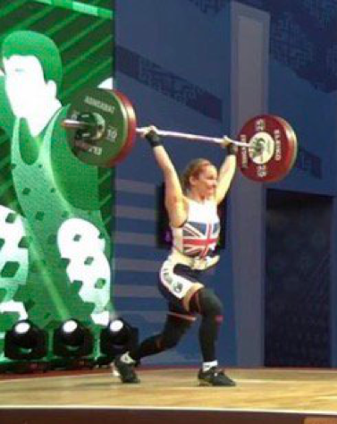 Team GB Enjoy Early Success In The World Weightlifting Championships 