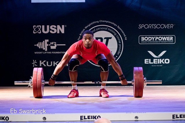 2018 Weightlifting National Event Dates Release