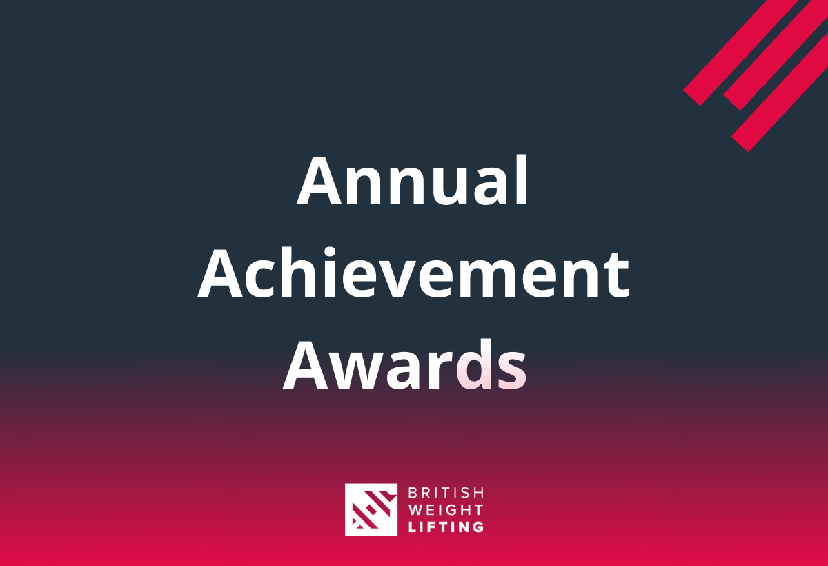 2021 Annual Achievement Awards Shortlisting