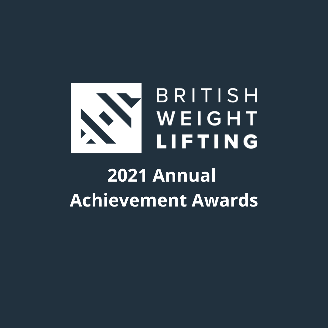 2021 Annual Achievement Awards