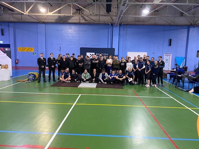2021 INTER SERVICES WEIGHTLIFTING CHAMPIONSHIPS