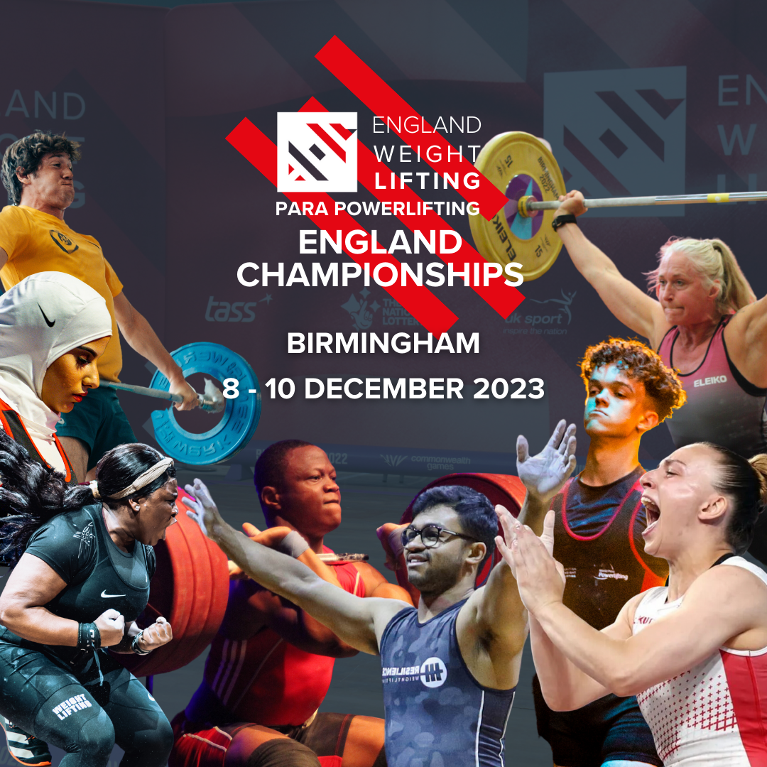 England Championships 2023