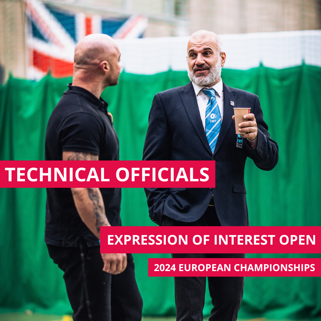 TO Expression of Interest - 2024 European Championships