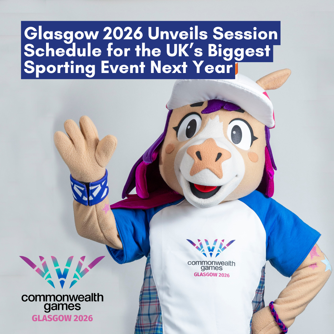 Glasgow 2026 Unveils Session Schedule - British Weight Lifting