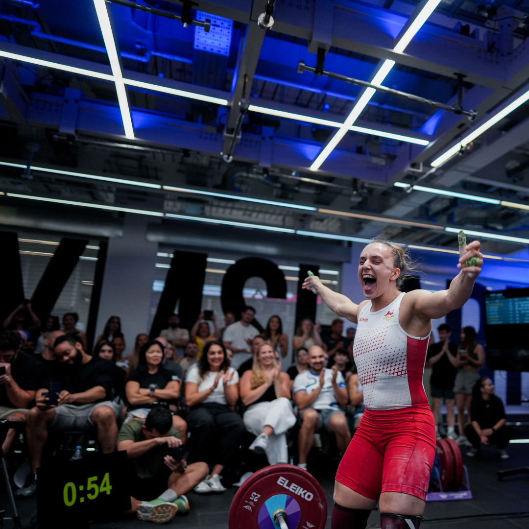 BWL | Invitation to tender. Commercial Support. - British Weight Lifting