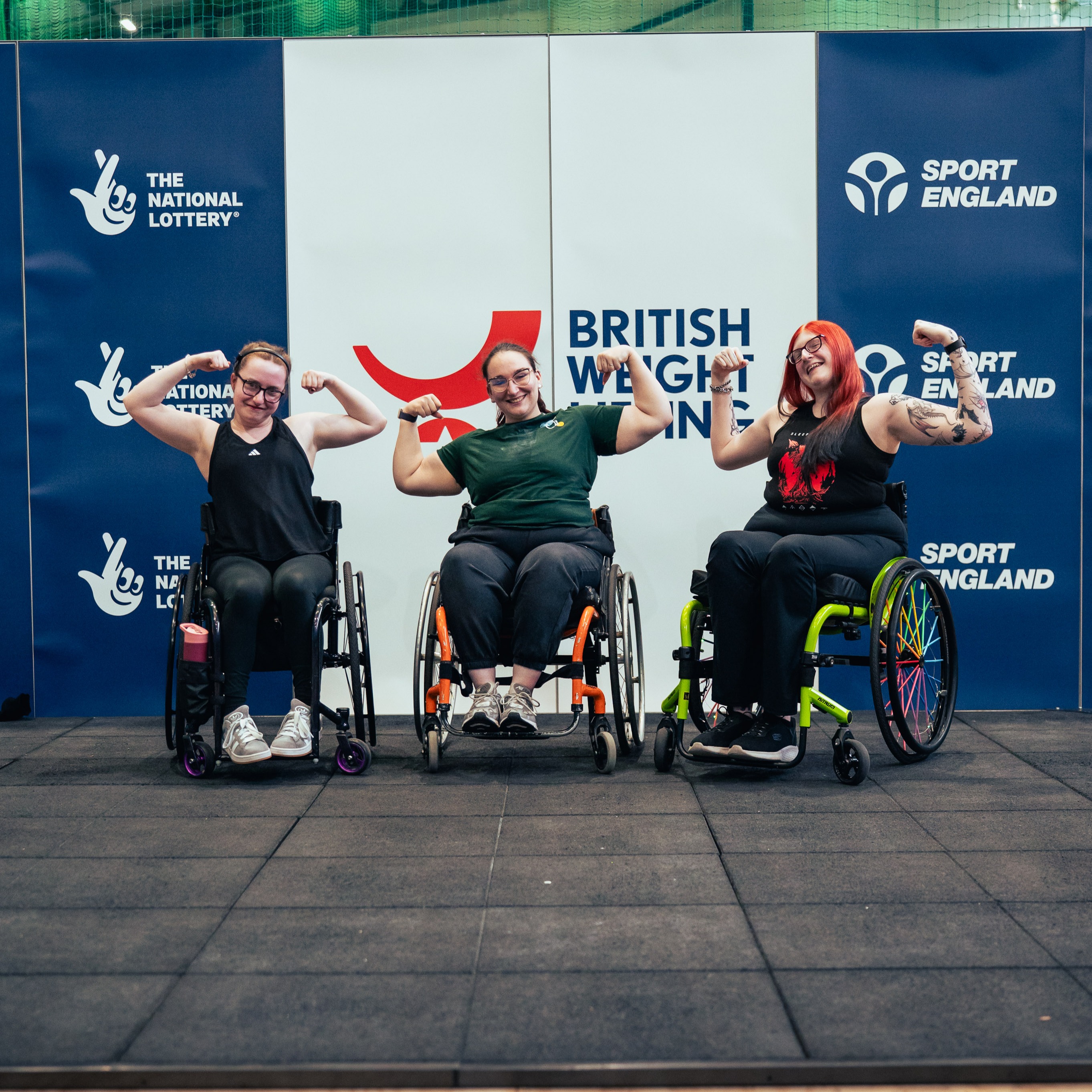 BWL | Adaptive Open 2026 - British Weight Lifting