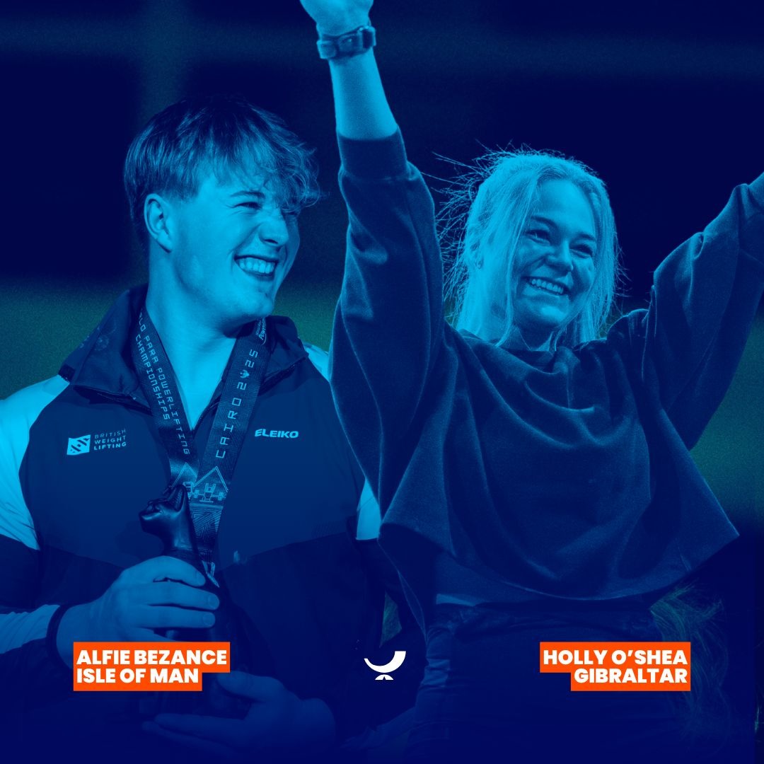 British Weight Lifting Athletes Honoured at Glasgow 2026 Commonwealth Games Opening Ceremony