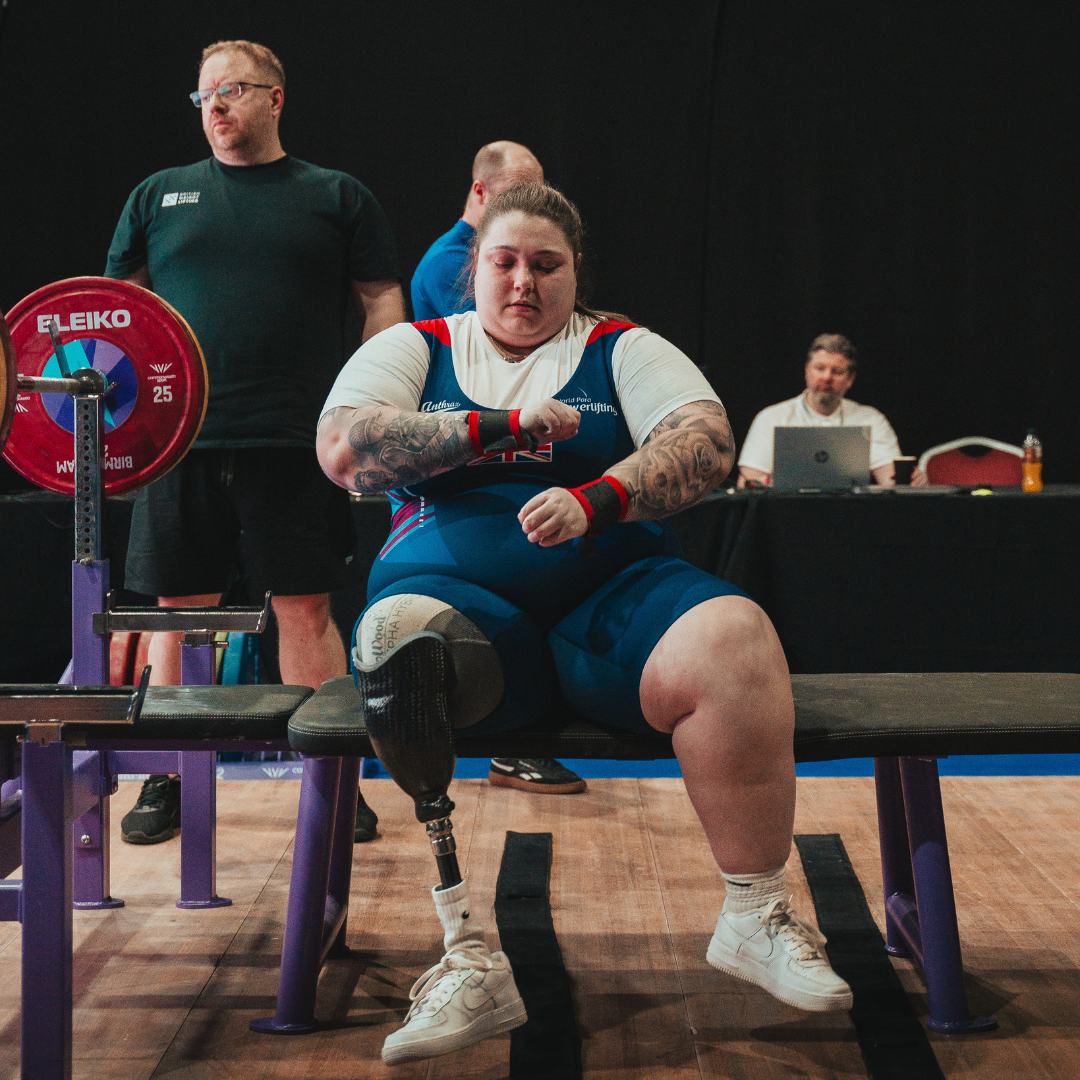 British Weight Lifting launches Para Powerlifting Grand Prix Series