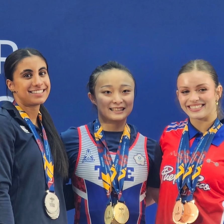 GB University Team Impresses at FISU World University Championships