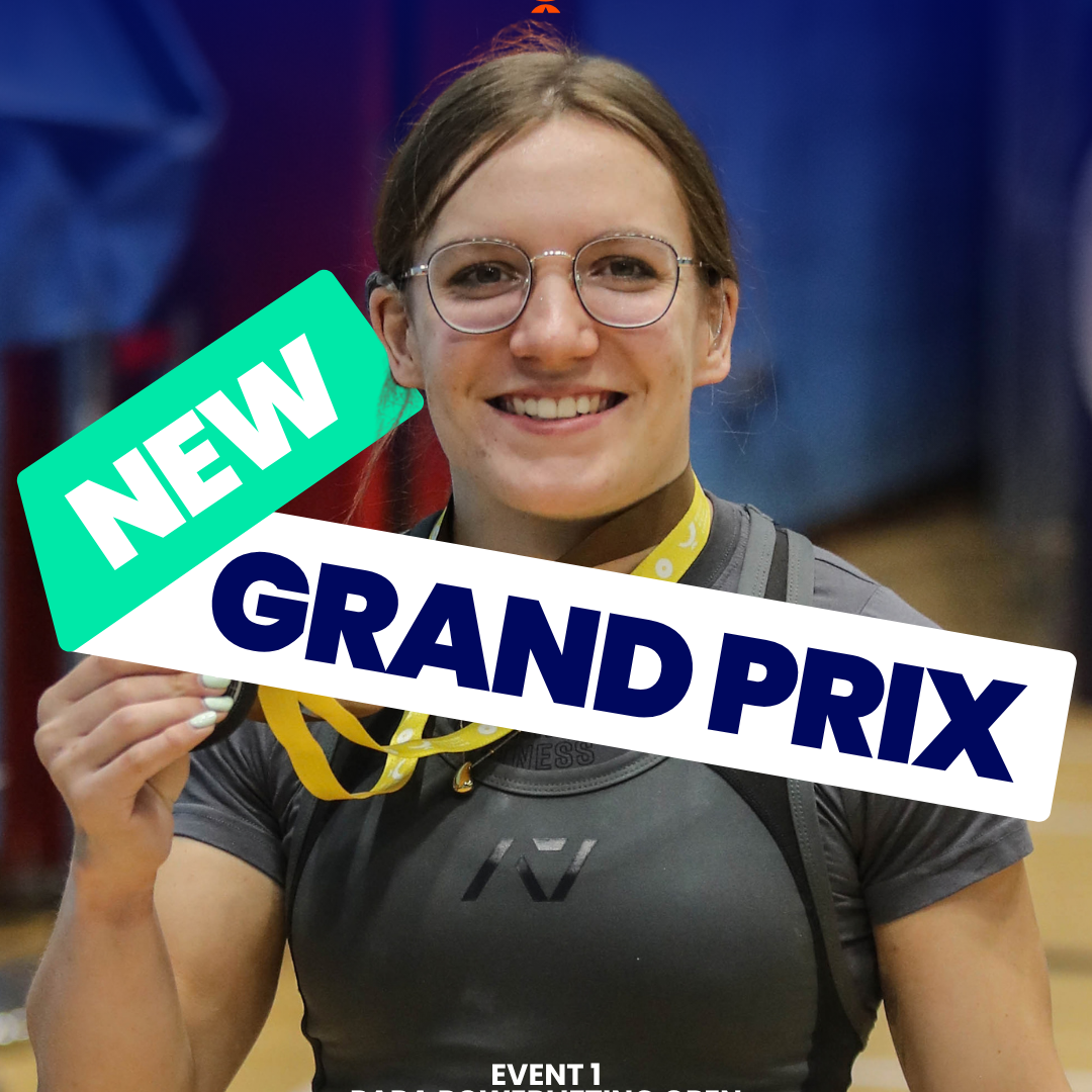 Para Powerlifting Grand Prix Standings After Round One
