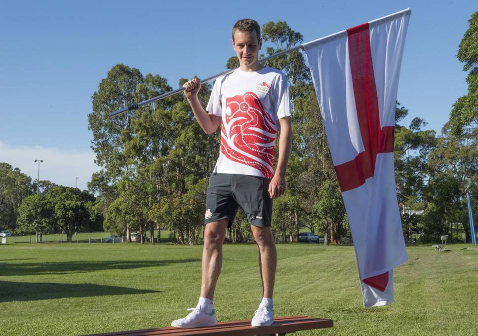  Alistair Brownlee confirmed as Team England flag bearer for Commonwealth Games 2018