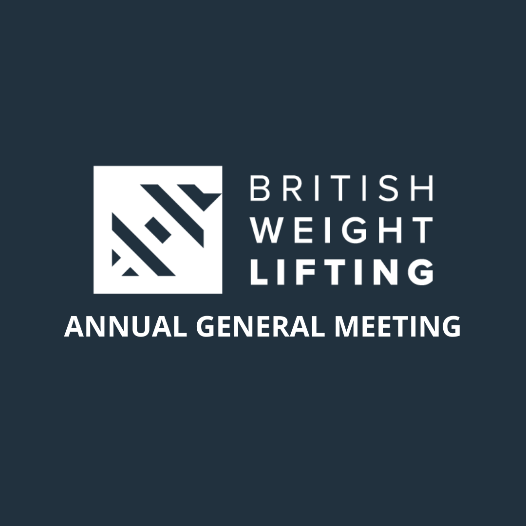 Annual General Meeting Confirmed