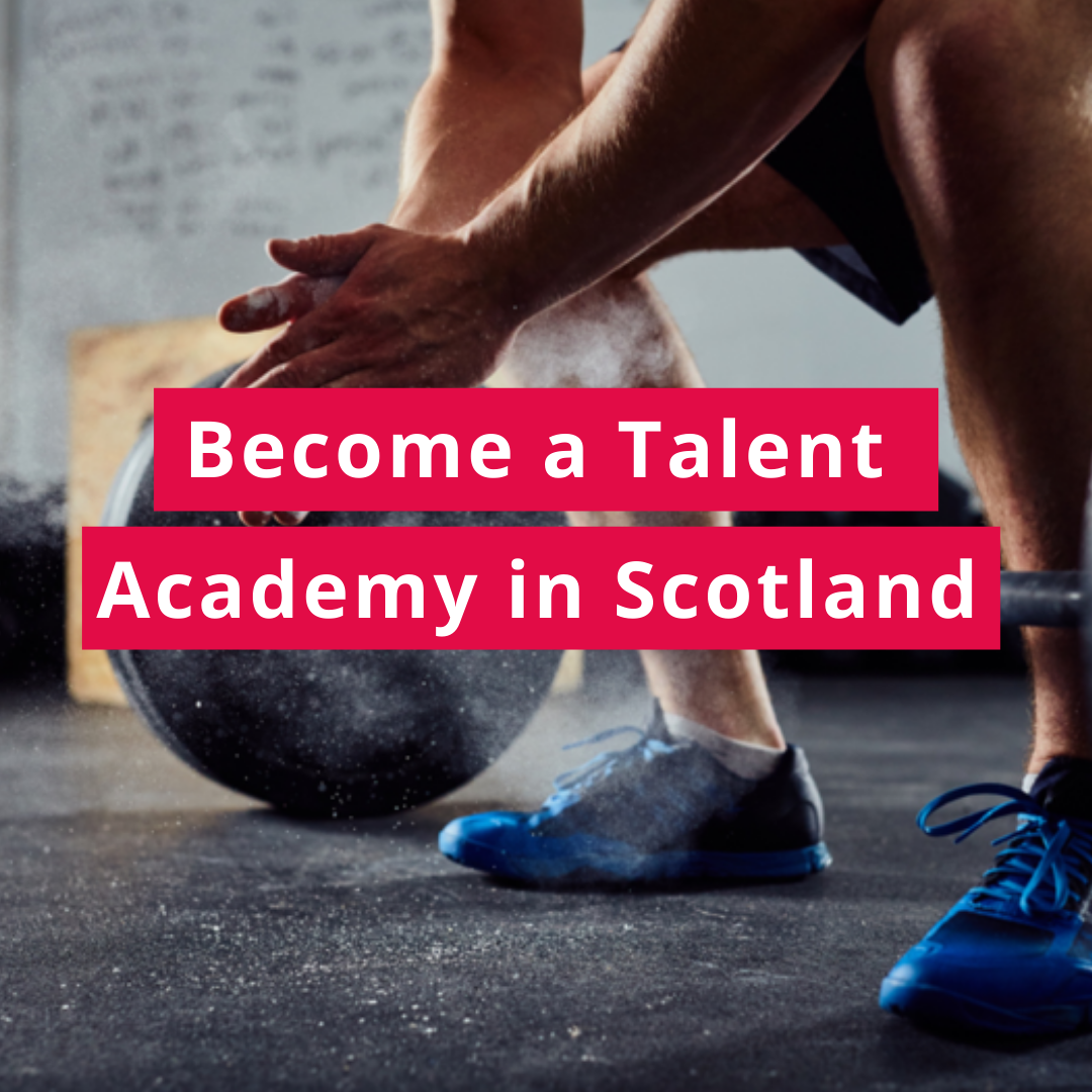Apply to become a British Weight Lifting Scottish Talent Academy