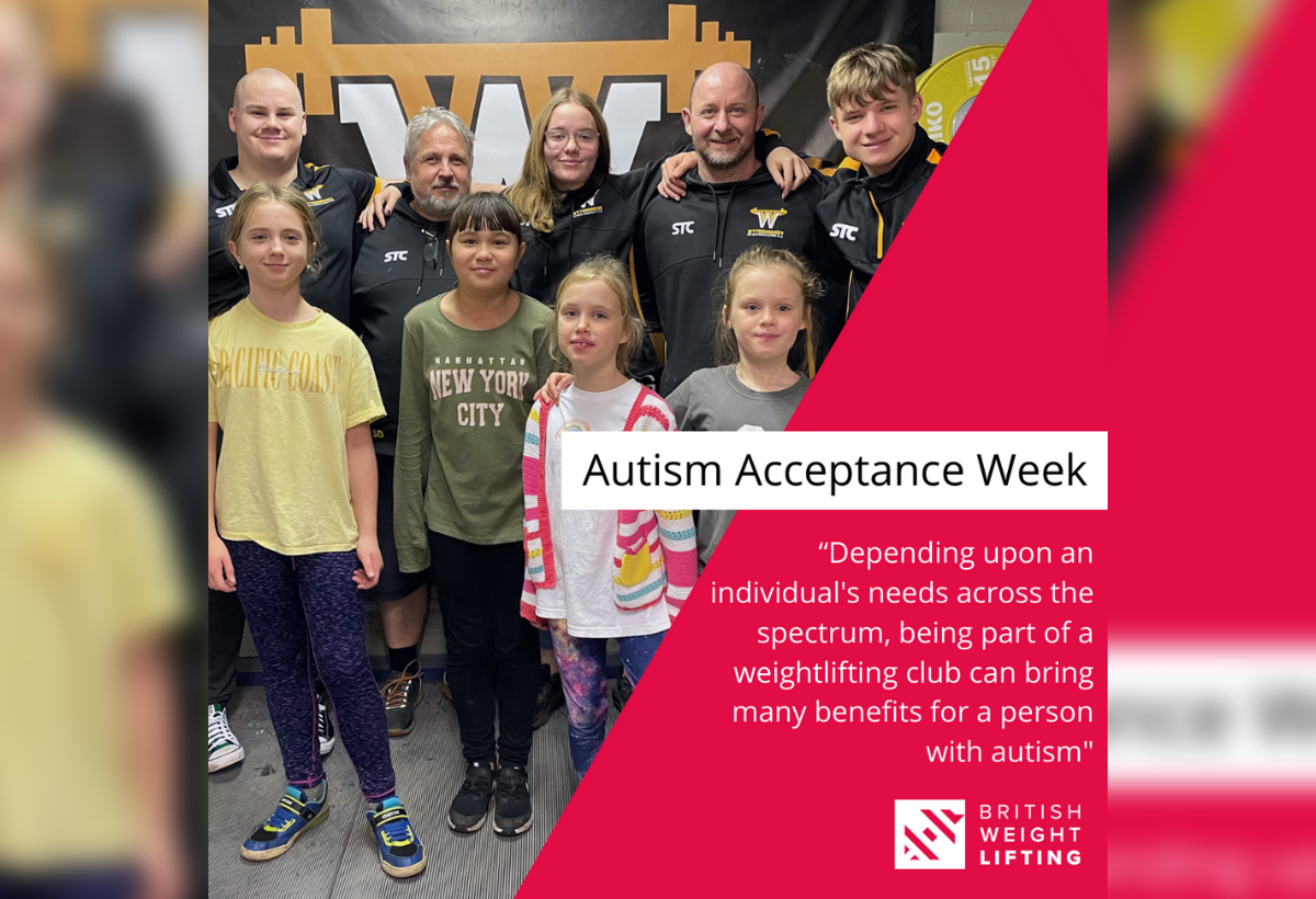 Autism acceptance week with Wythenshawe WLC