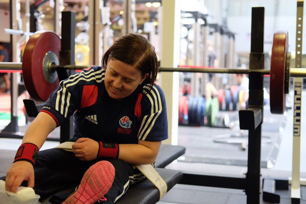  British Para-Powerlifter Natalie Blake to retire after Commonwealth Games
