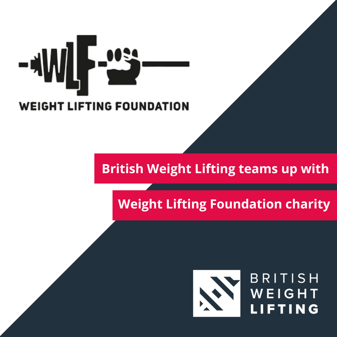 British Weight Lifting teams up with the Weight Lifting Foundation charity