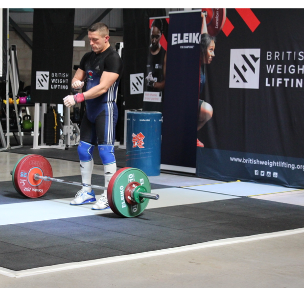 British Weight Lifting Upcoming Competitions 
