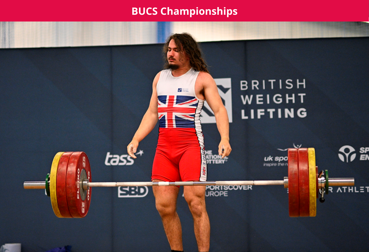 BUCS Championships 2022 round up