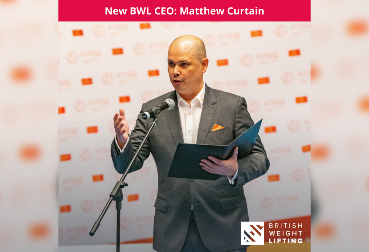 BWL APPOINTS MATTHEW CURTAIN AS NEW CEO / GENERAL SECRETARY