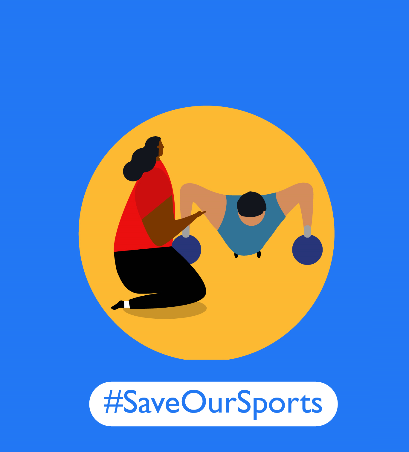 BWL Backs Save Our Sports Campaign