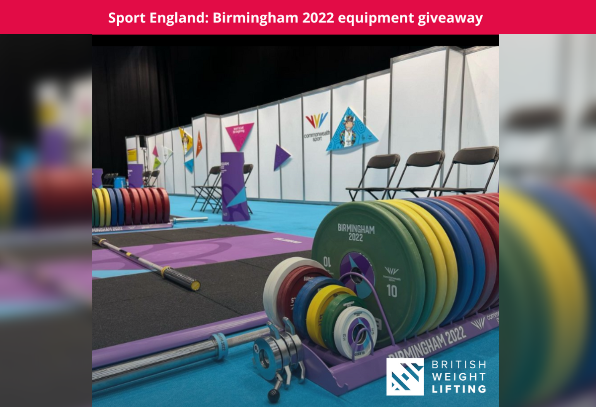 Commonwealth Games impact in action as sports equipment to be gifted to West Midlands groups