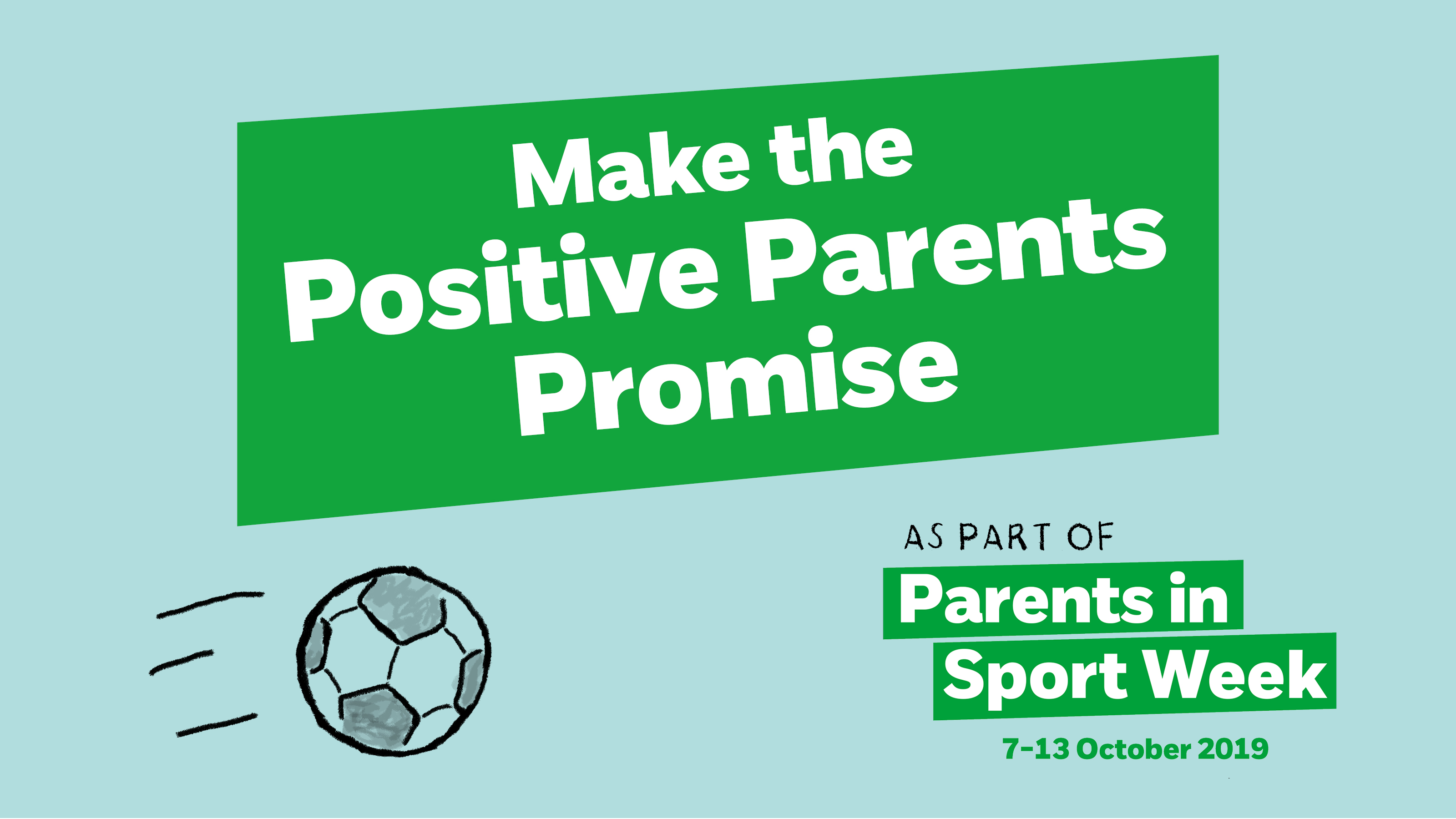 CPSU Launches the Positive Parents Promise 