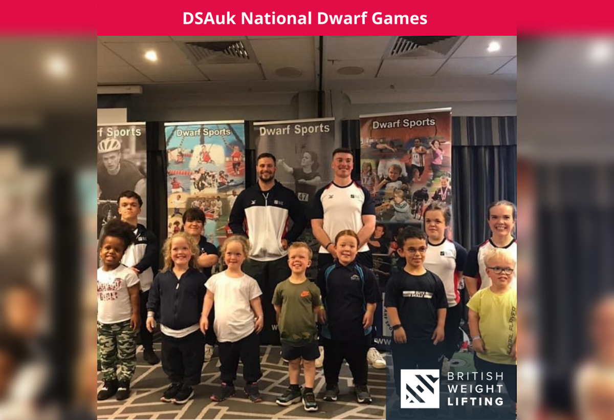 DSAuk National Dwarf Games 2022