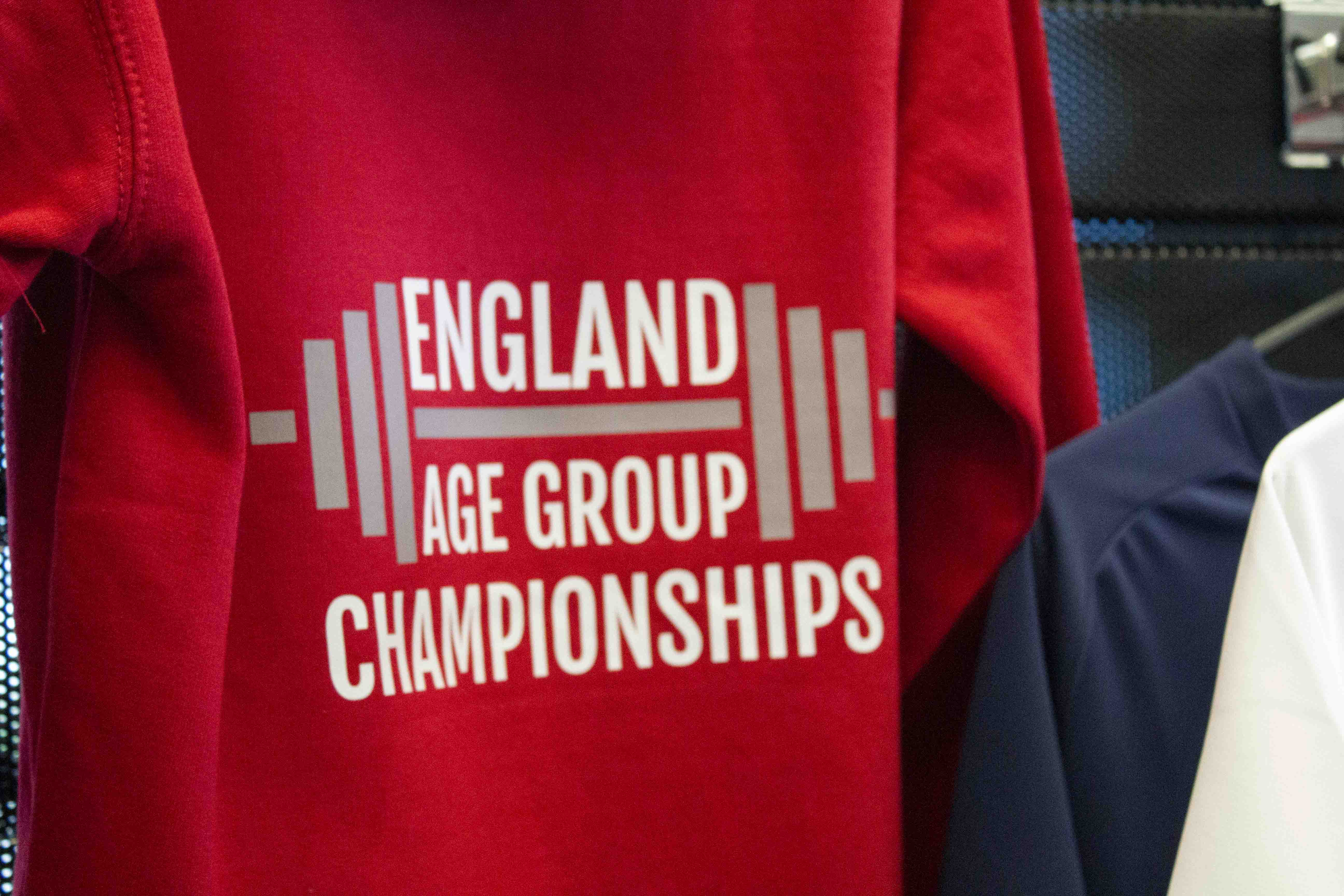 2023 England Age Group Championships results