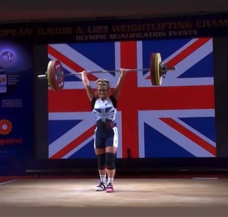 European Junior & U23 Weightlifting Championships