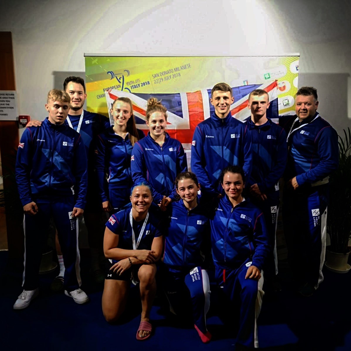 European Youth Weightlifting Championships 