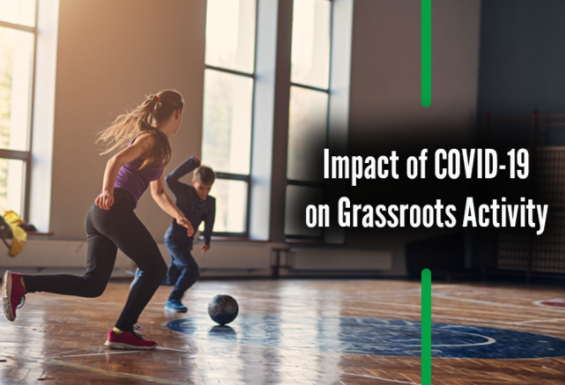 Impact of COVID-19 on Grassroots Activity Survey 