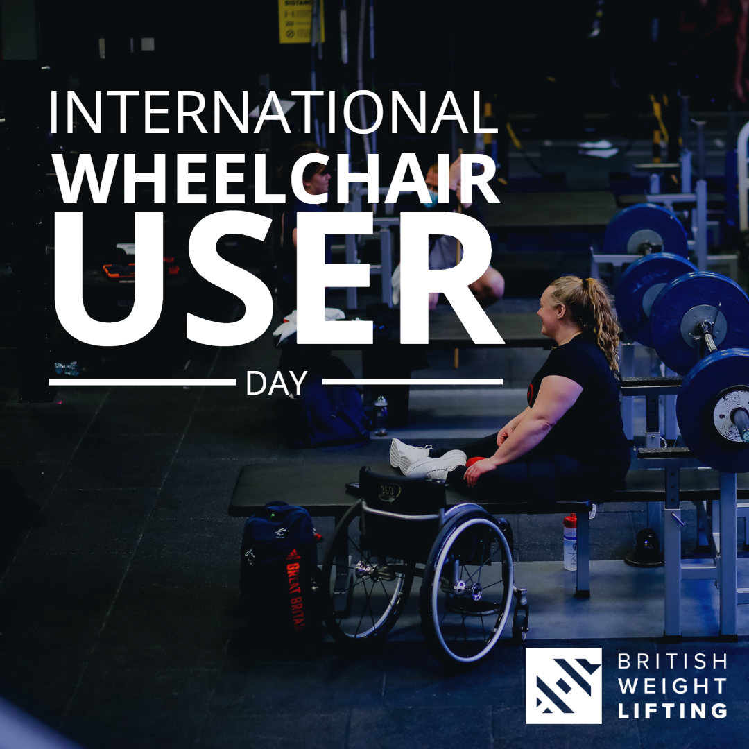 International Wheelchair User Day with Lou Sugden and Liam McGarry