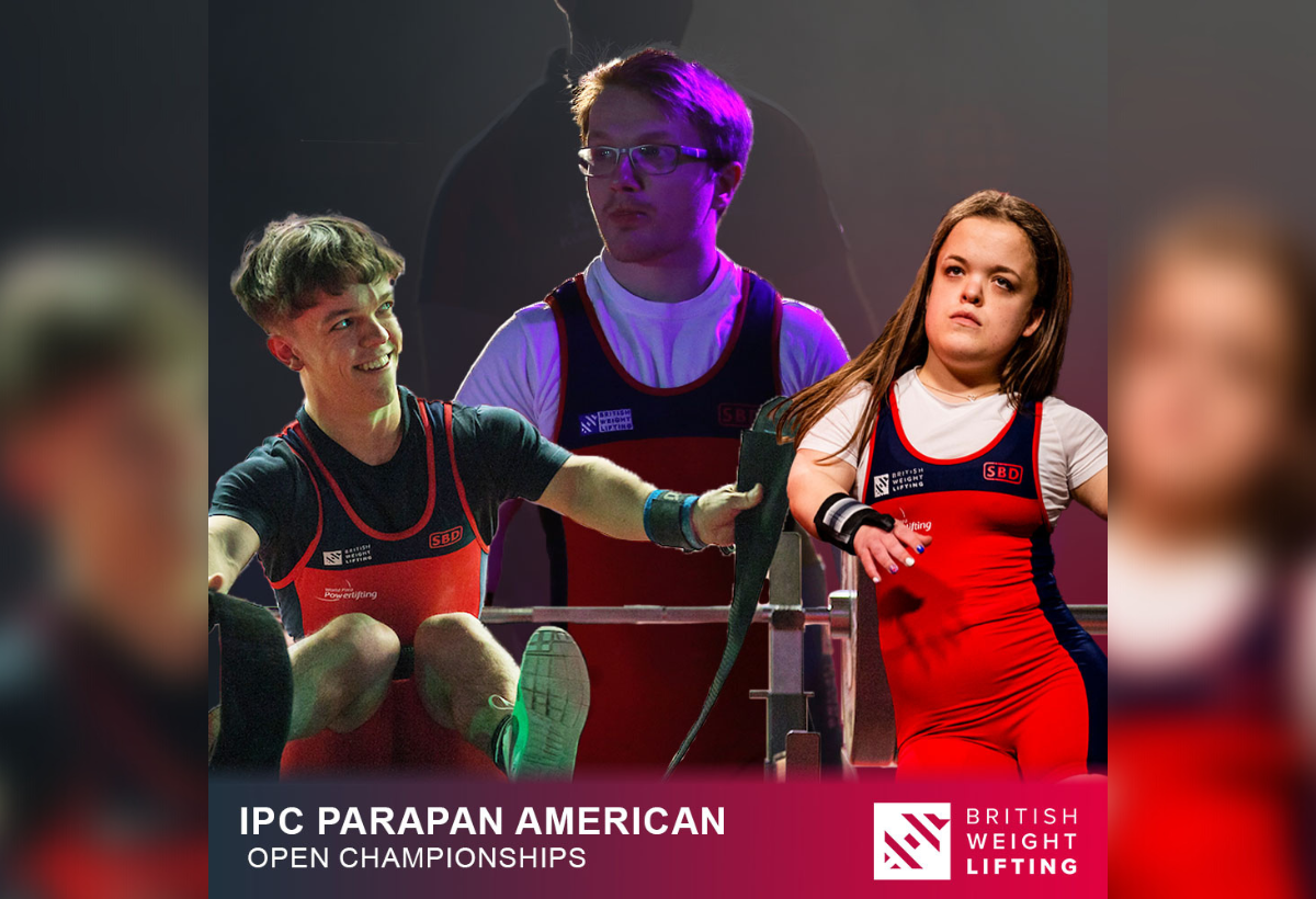 IPC Parapan American Championships team announcement