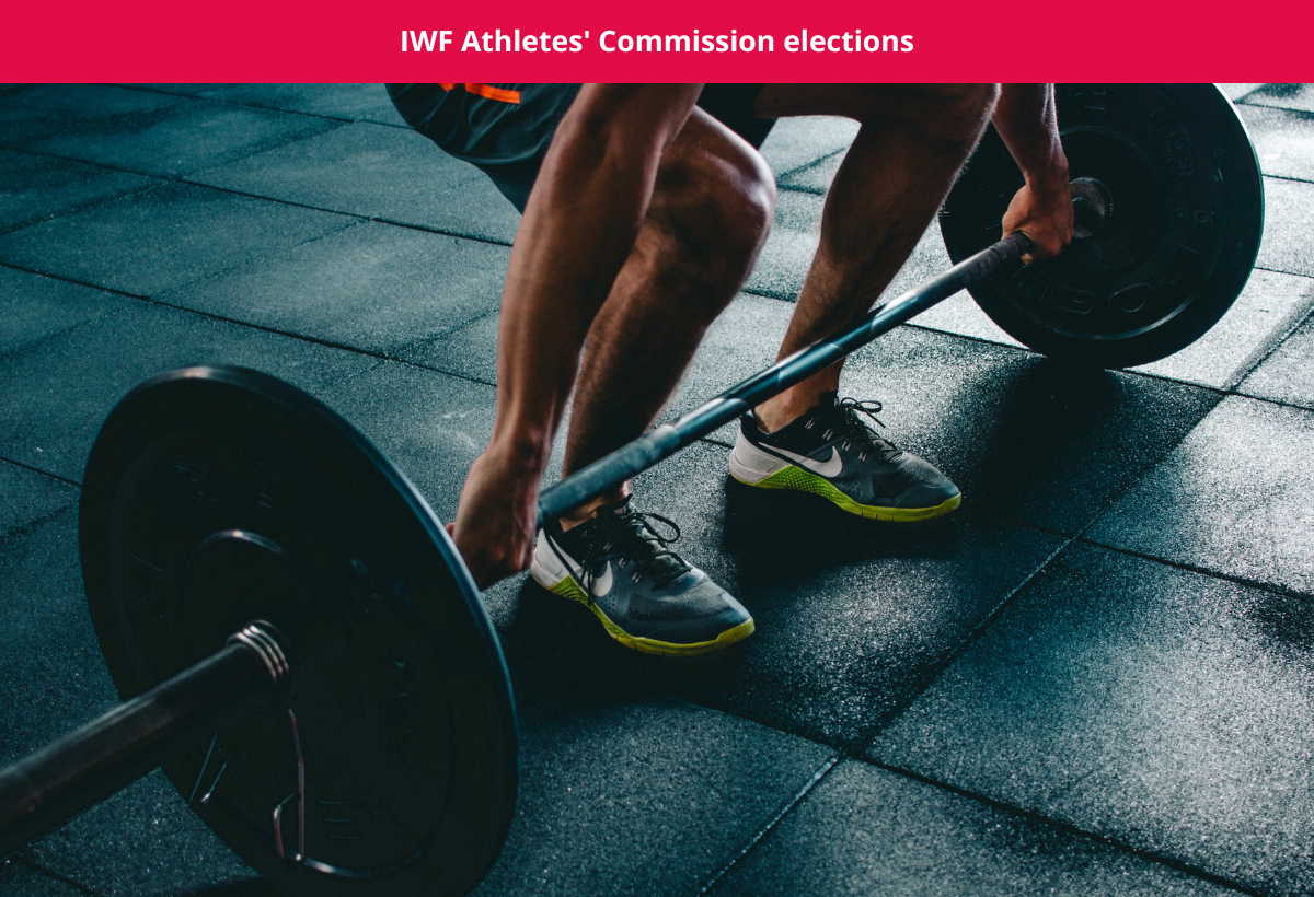 IWF Athletes’ Commission