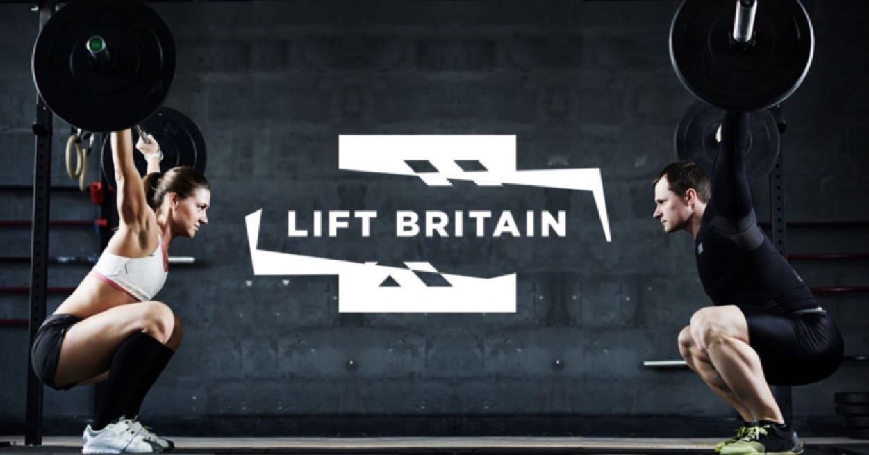 Lift Britain Final 
