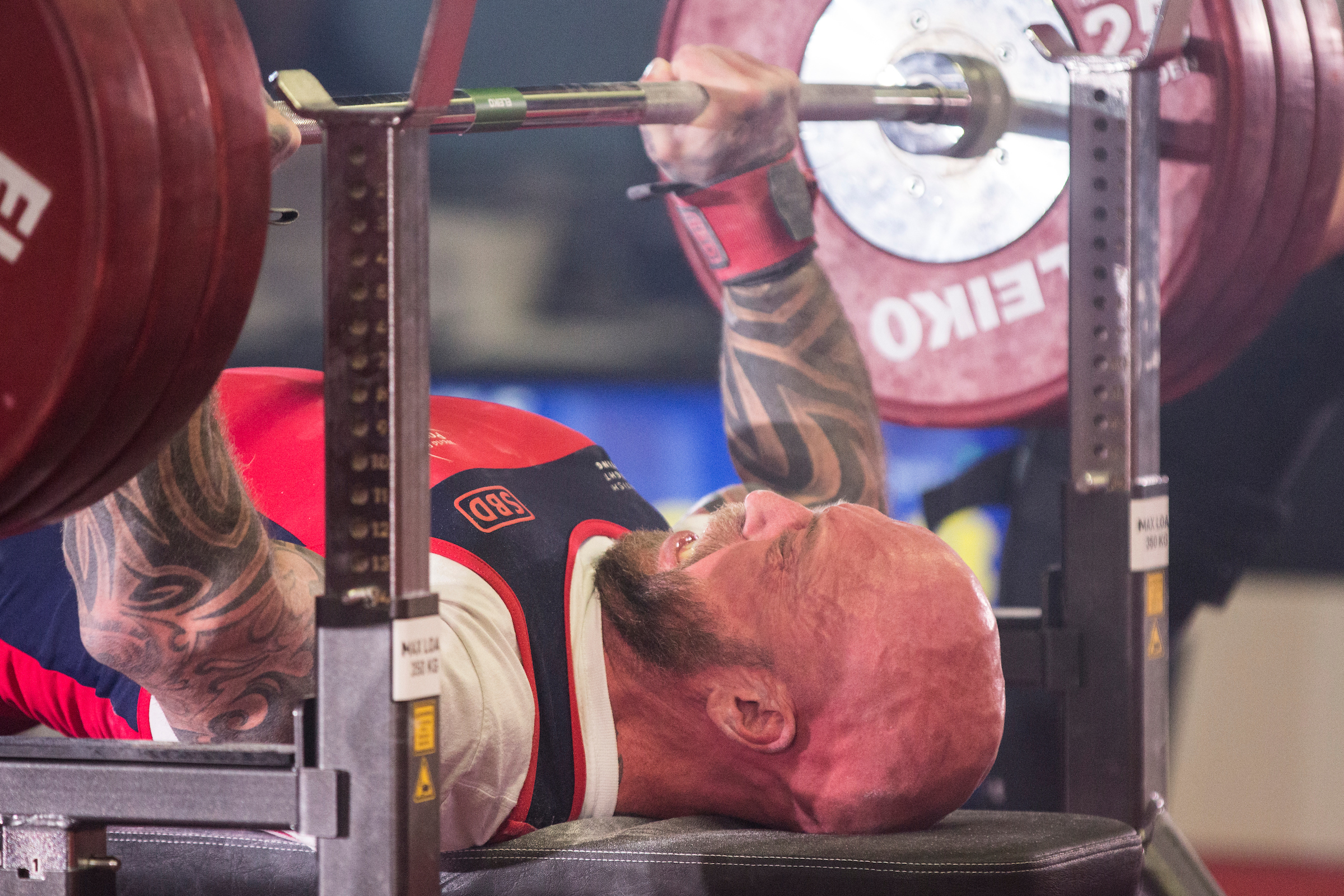 Live stream announced for Para Powerlifting World Cup