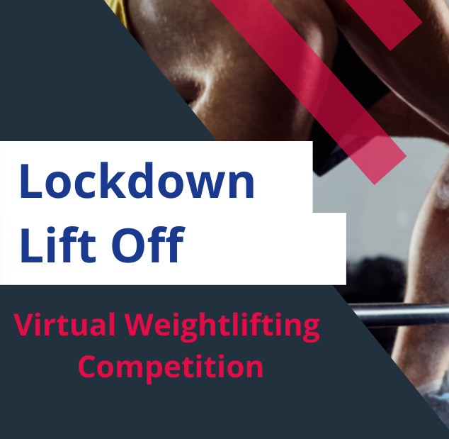 Lockdown Lift Off 2.0 Clean and Jerk Results