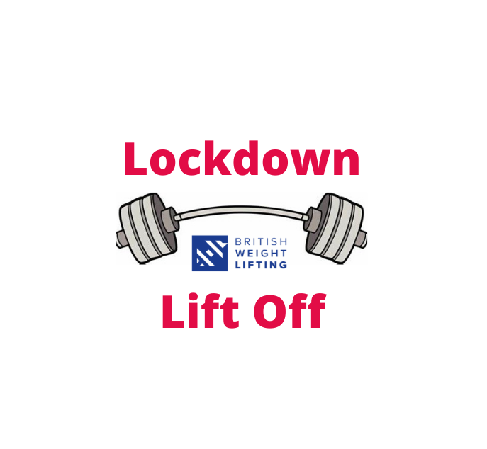 Lockdown Lift Off Round 5 Snatch and C&J + Club Prize