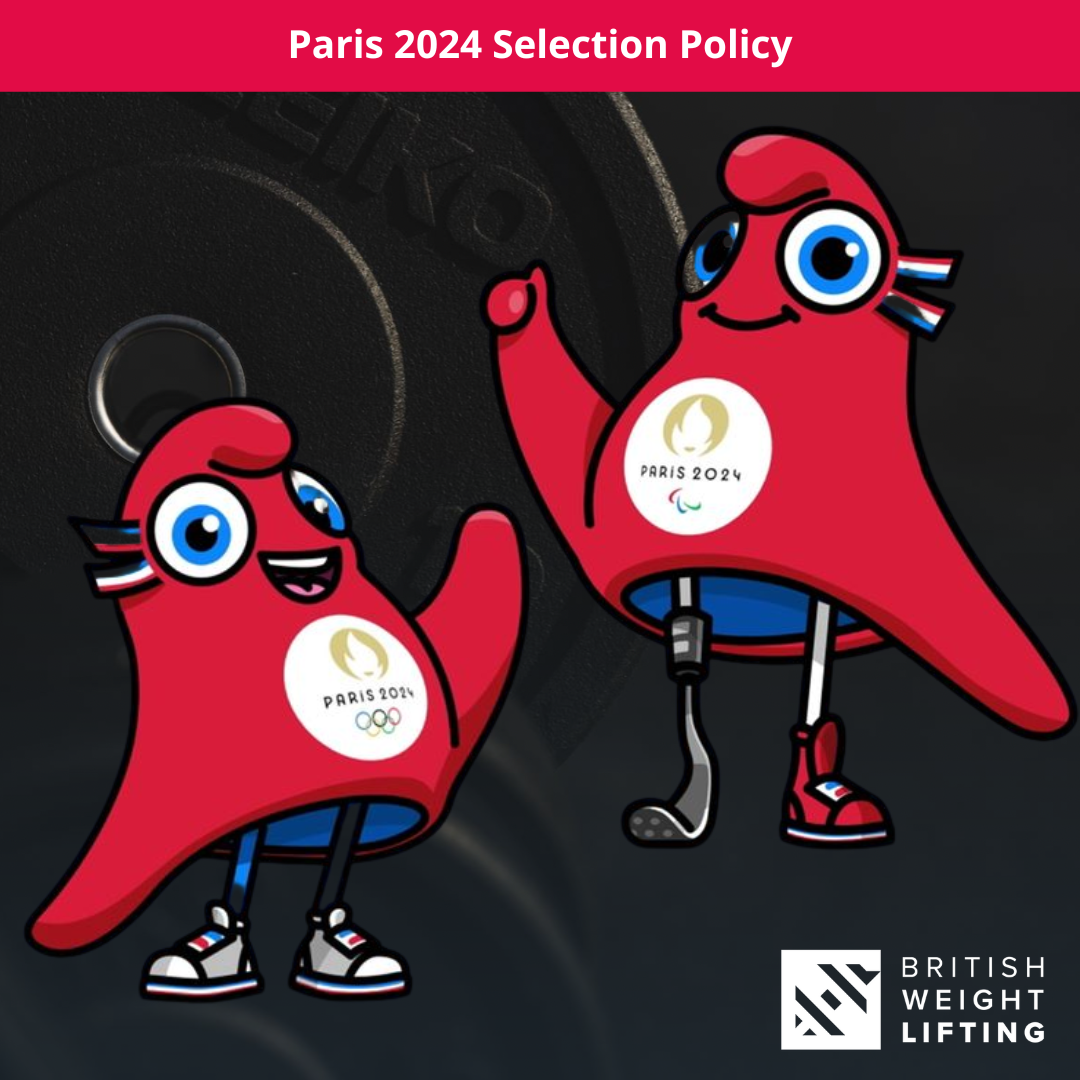 Paris 2024 Olympic Games Selection Policy Announced