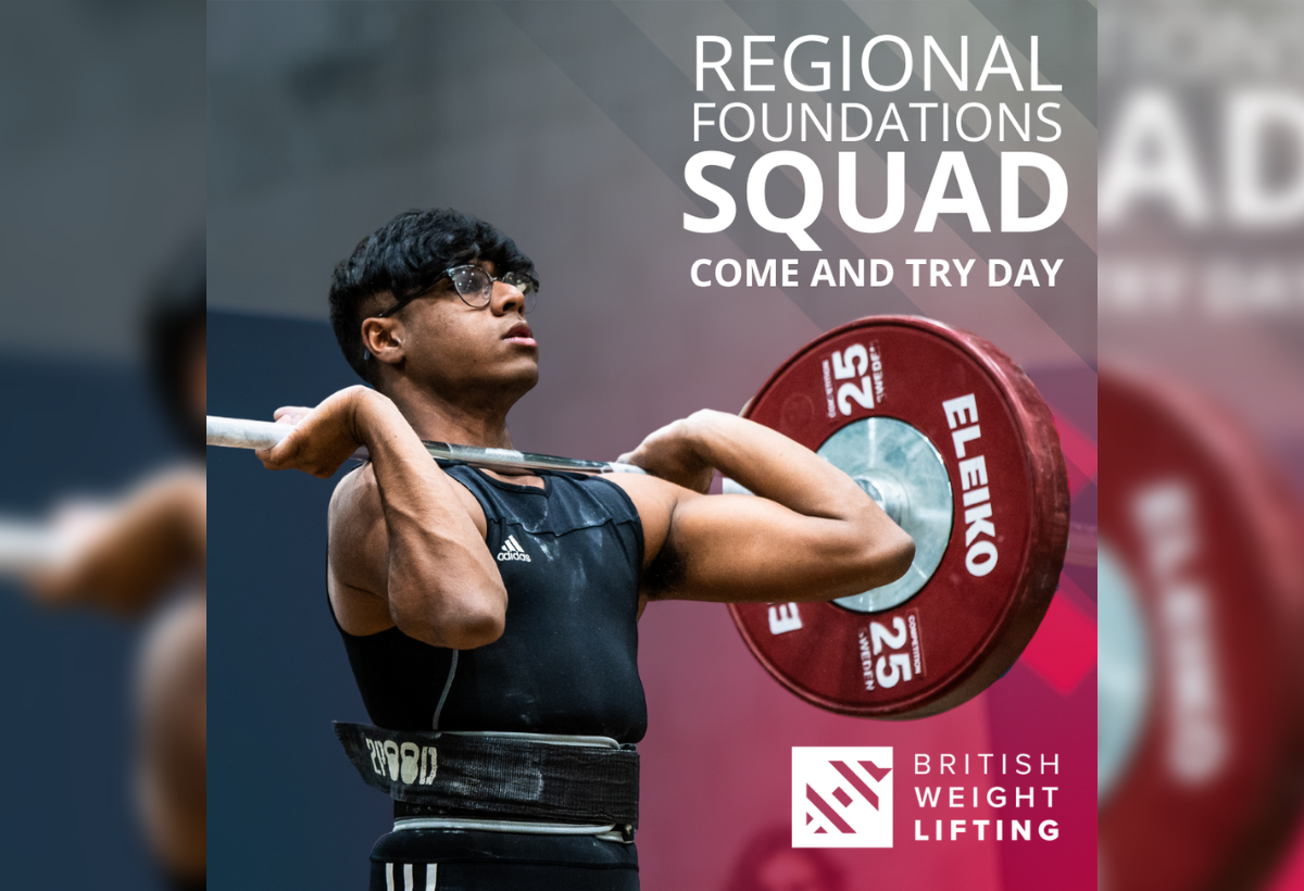 Regional Squad Selection & Come and Try Day!